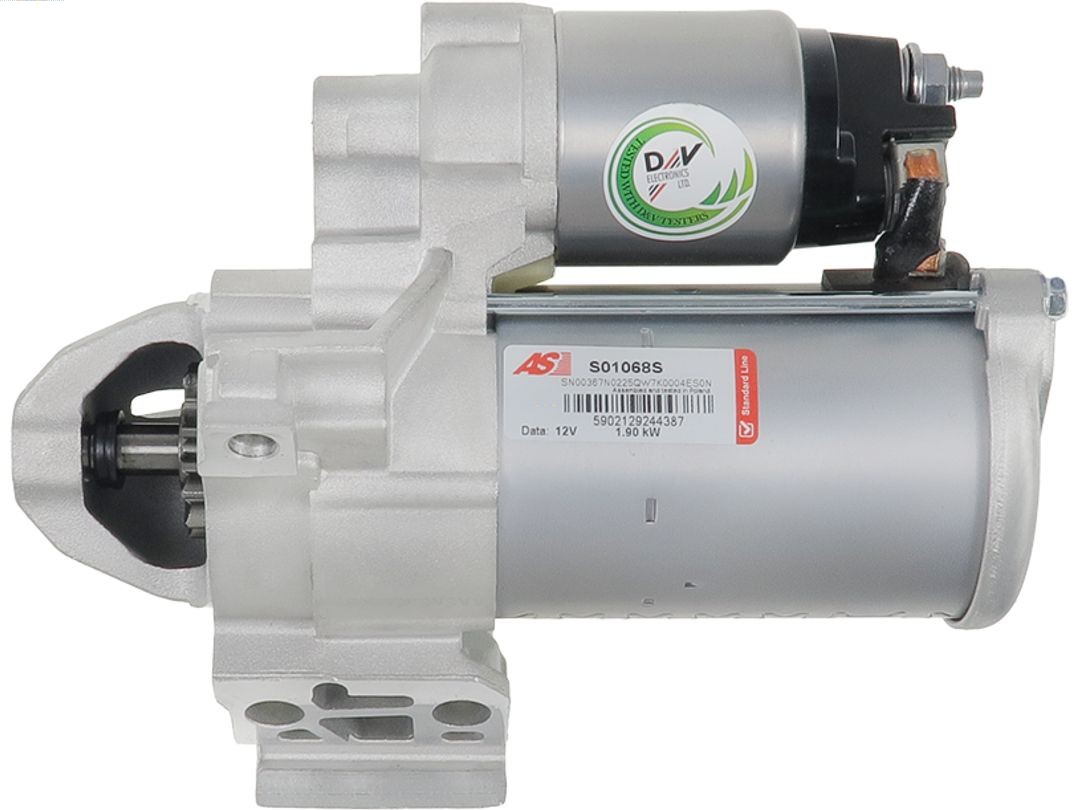 AS-PL S01068S Starter