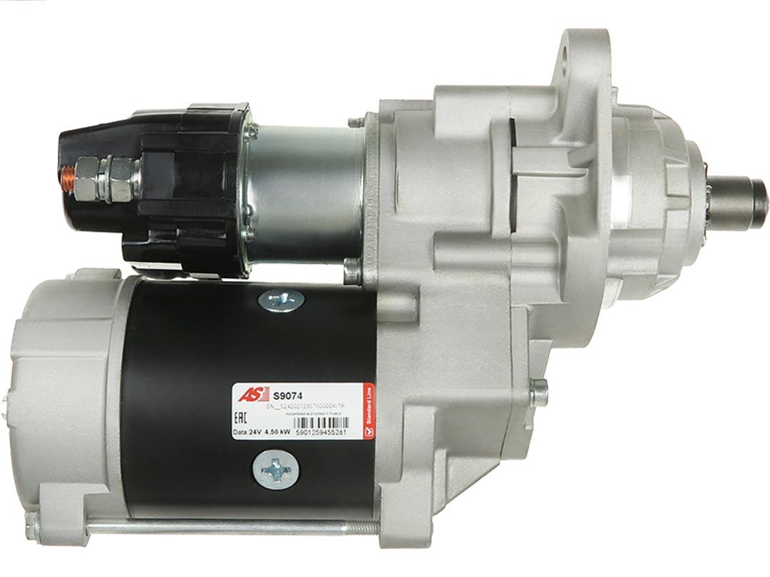 AS-PL S9074 Brandneu AS-PL Starter