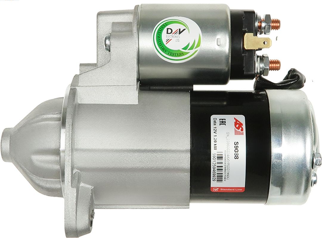 AS-PL S9088 Brandneu AS-PL Starter