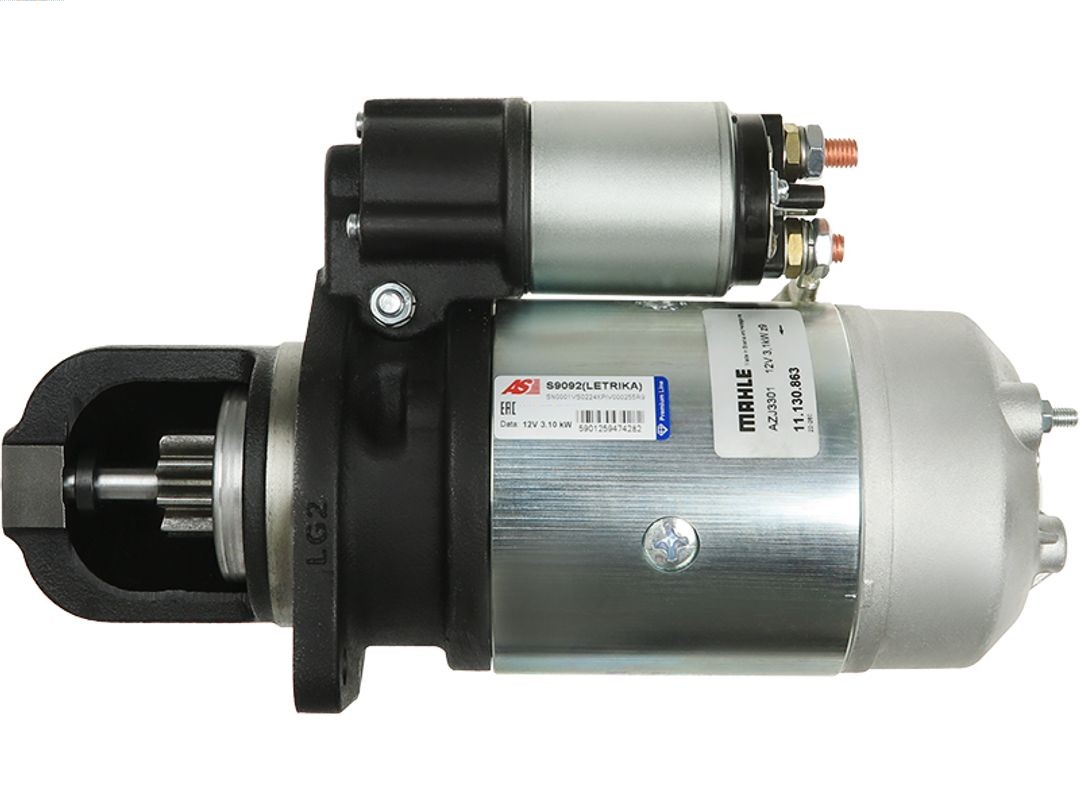 AS-PL S9092(LETRIKA) Brandneu Letrika Starter