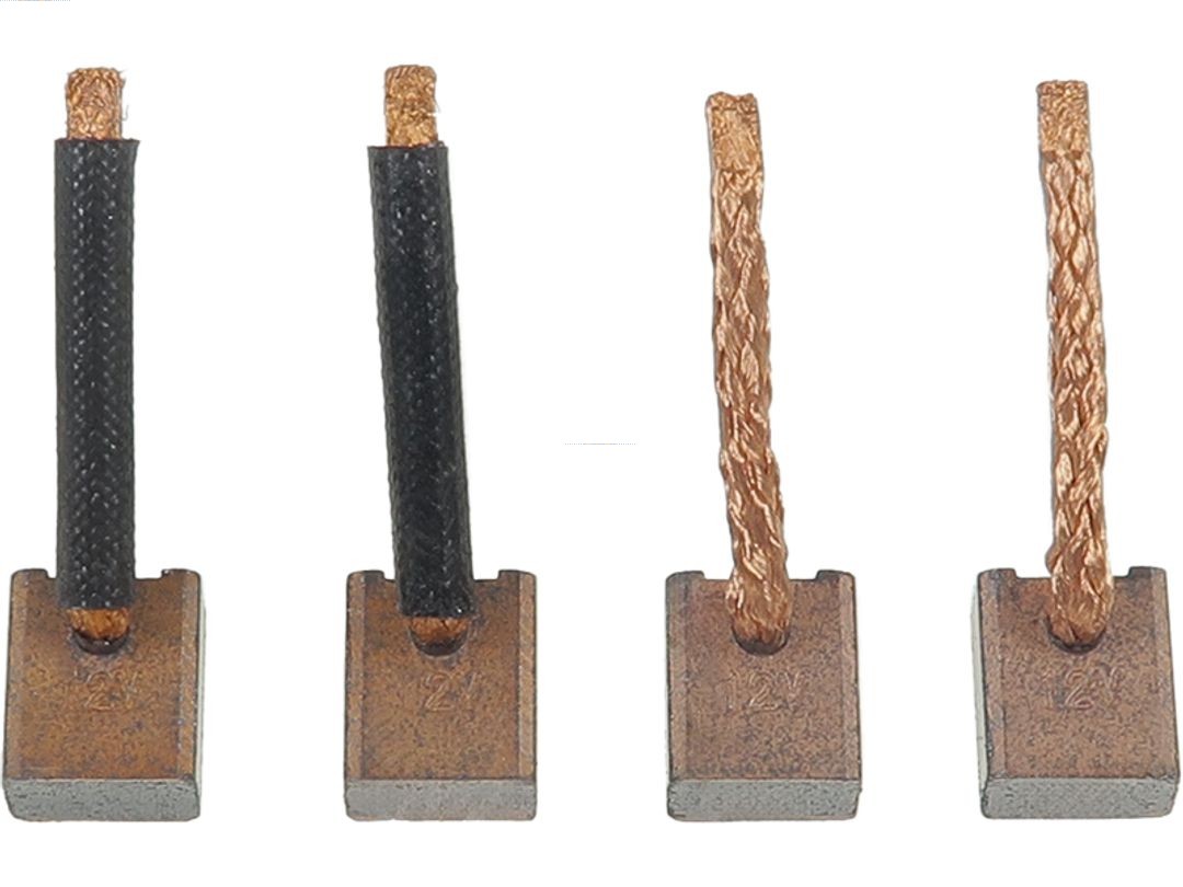 AS-PL SB5028 Brandneu AS-PL Kohlebürste, Starter