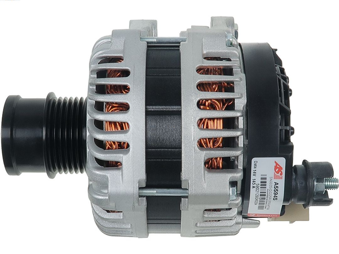 AS-PL A5594S Brandneu AS-PL Generator