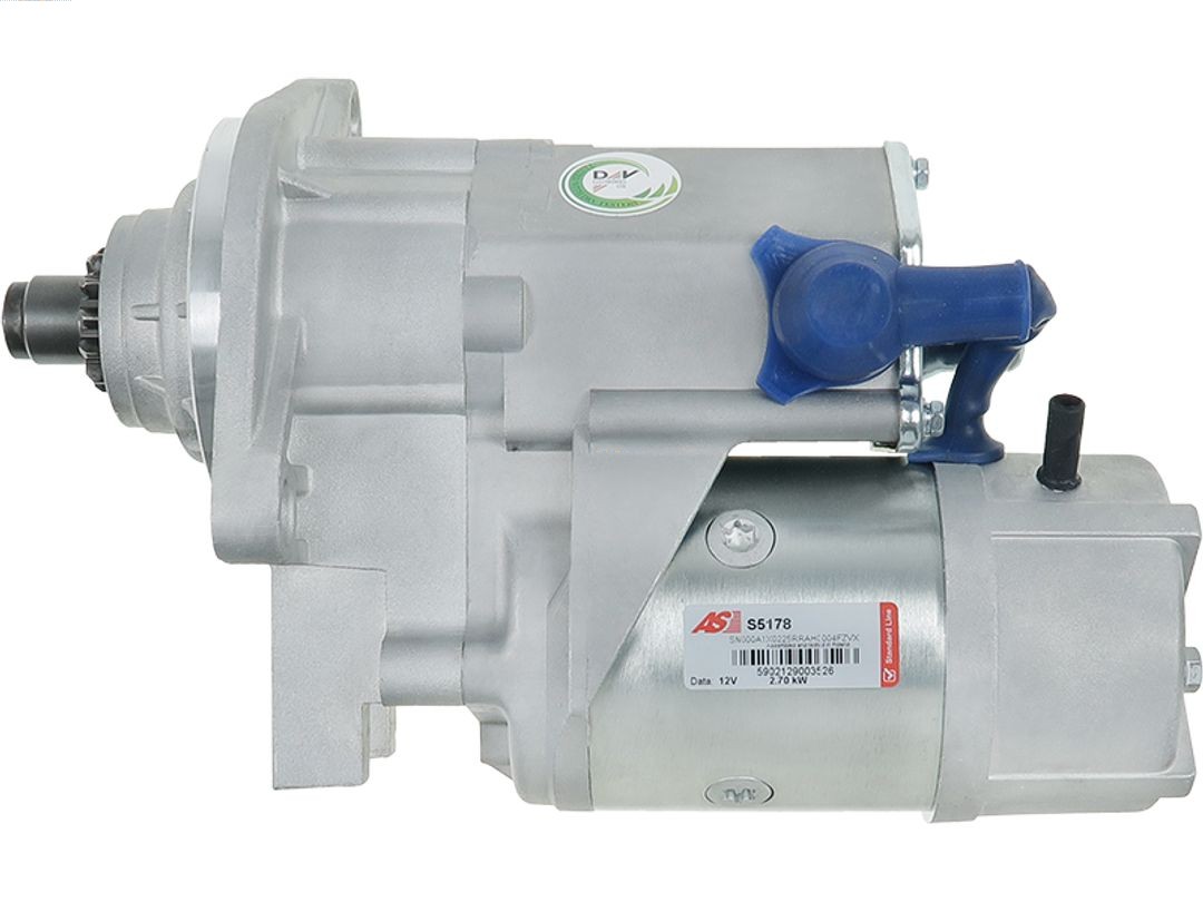 AS-PL S5178 Brandneu AS-PL Starter