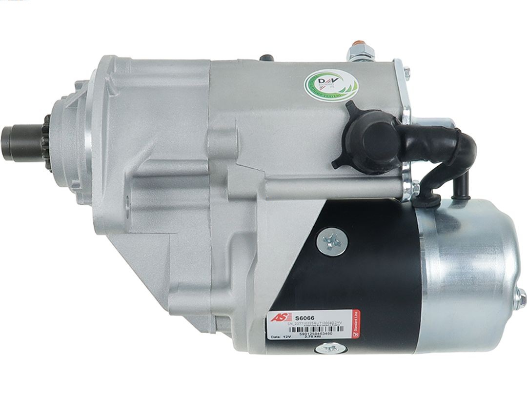 AS-PL S6066 Brandneu AS-PL Starter
