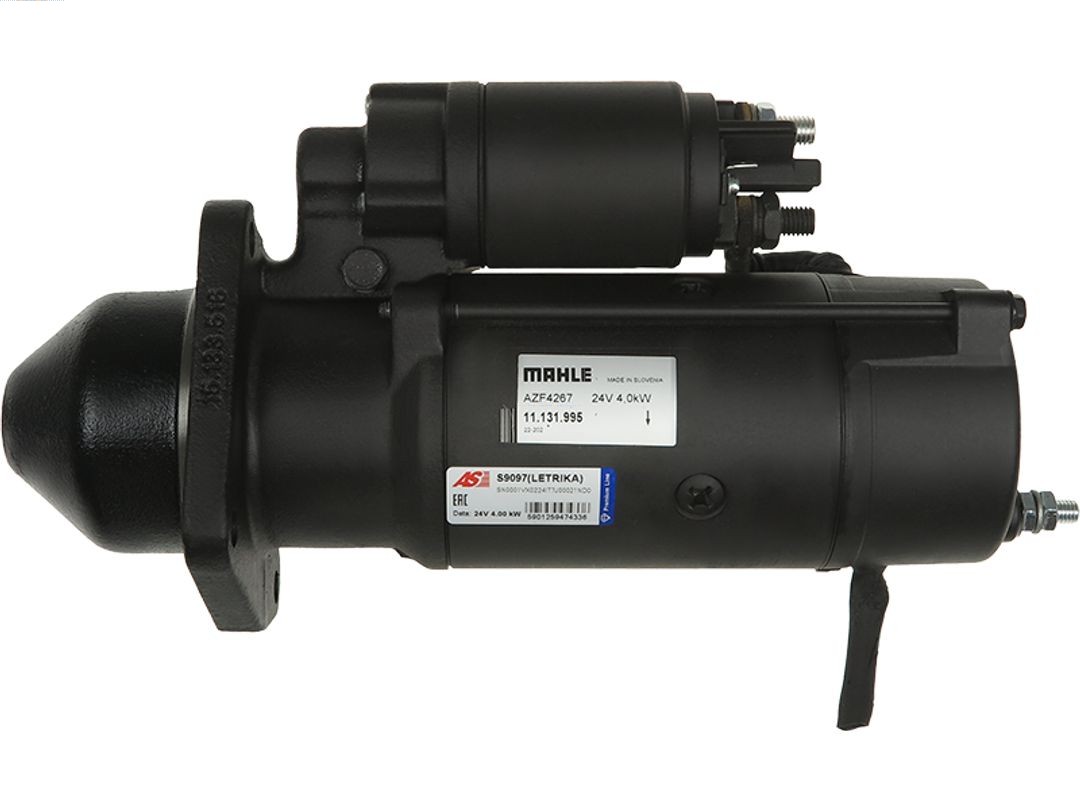 AS-PL S9097(LETRIKA) Brandneu Letrika Starter