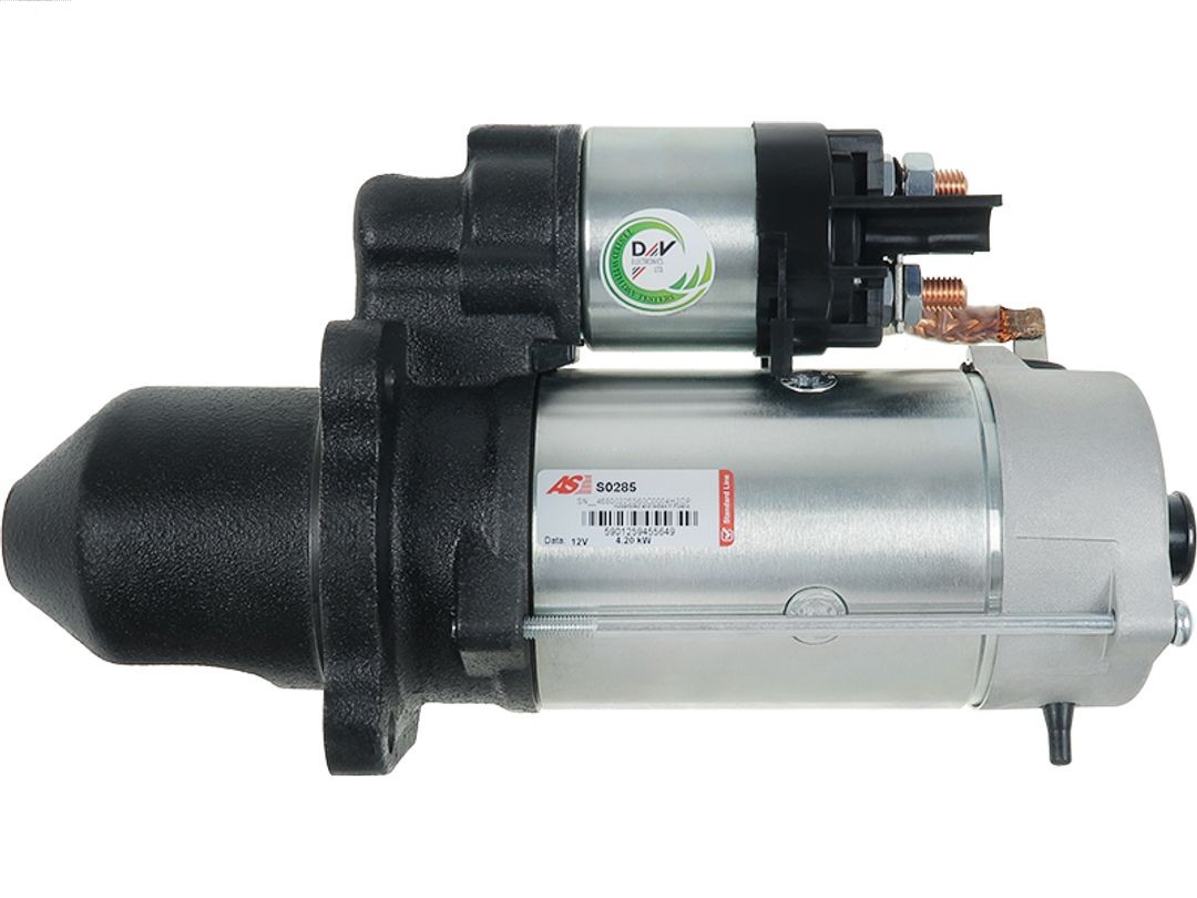AS-PL S0285 Brandneu AS-PL Starter