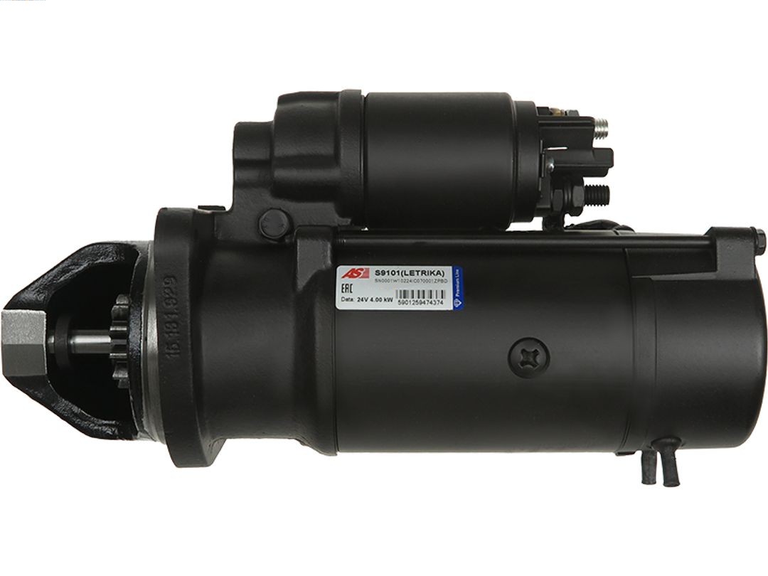 AS-PL S9101(LETRIKA) Brandneu Letrika Starter
