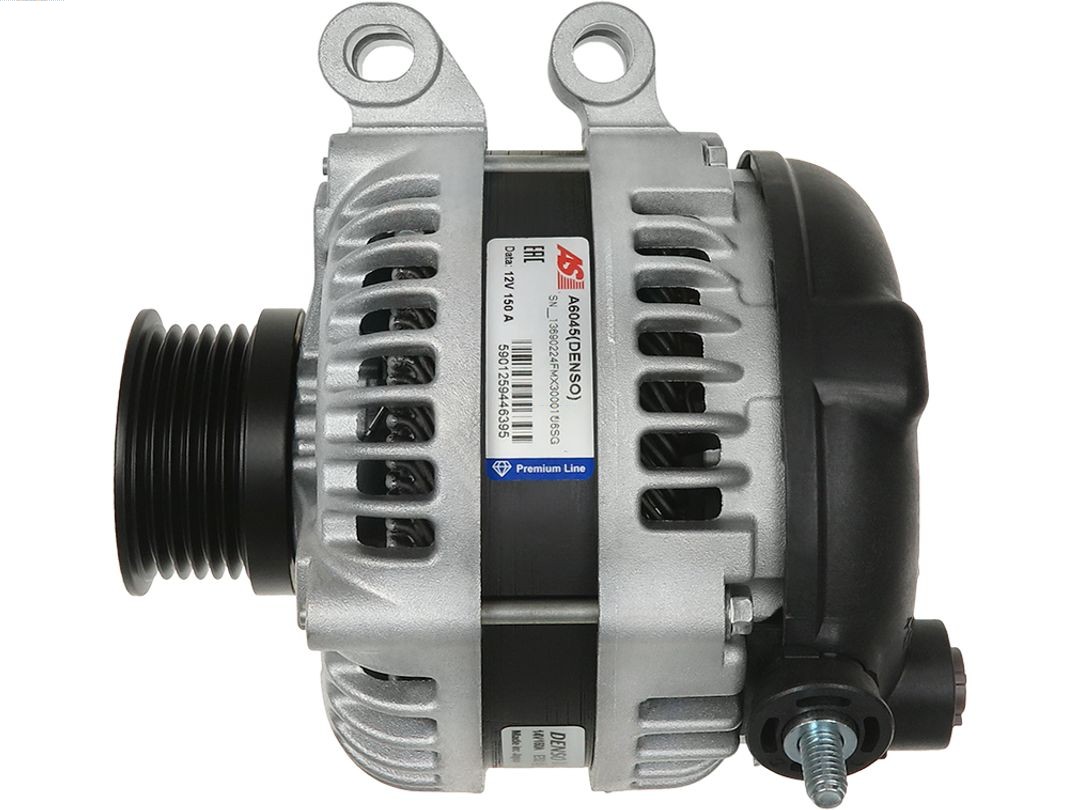 AS-PL A6045(DENSO) Brandneu Denso Generator