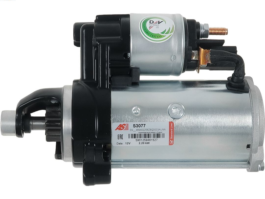 AS-PL S3077 Brandneu AS-PL Starter