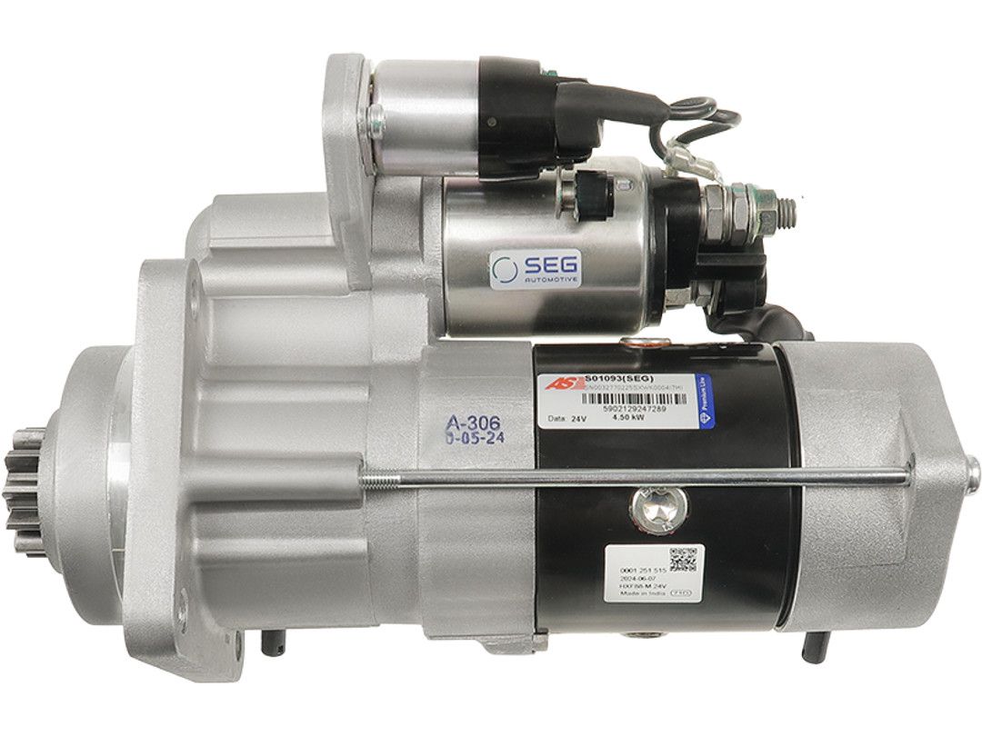 AS-PL S01093(SEG) Štartér