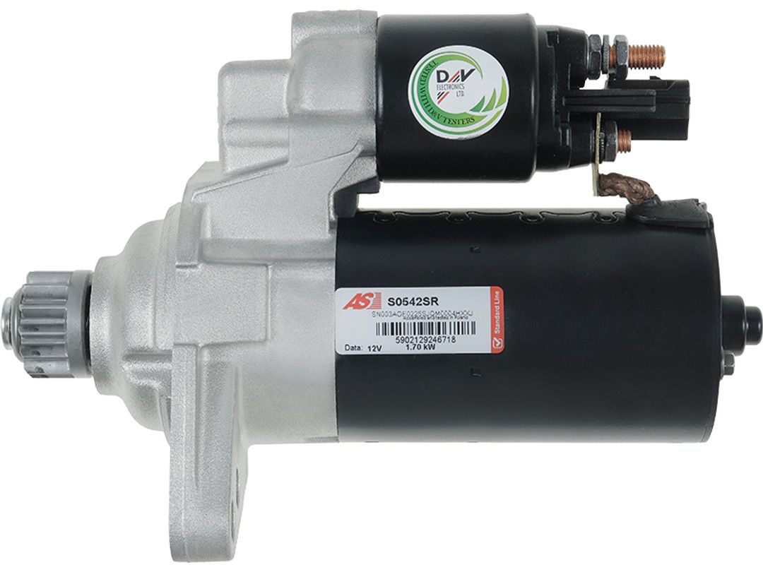 AS-PL S0542SR Starter