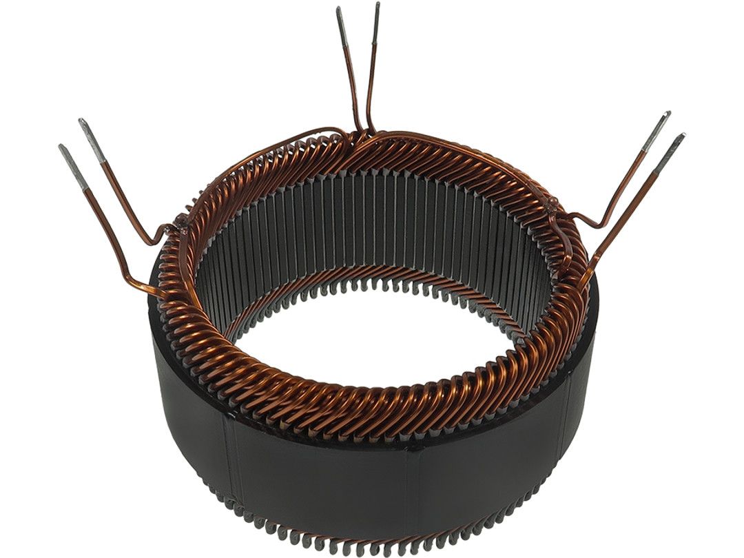 AS-PL AS6047S Stator, generátor