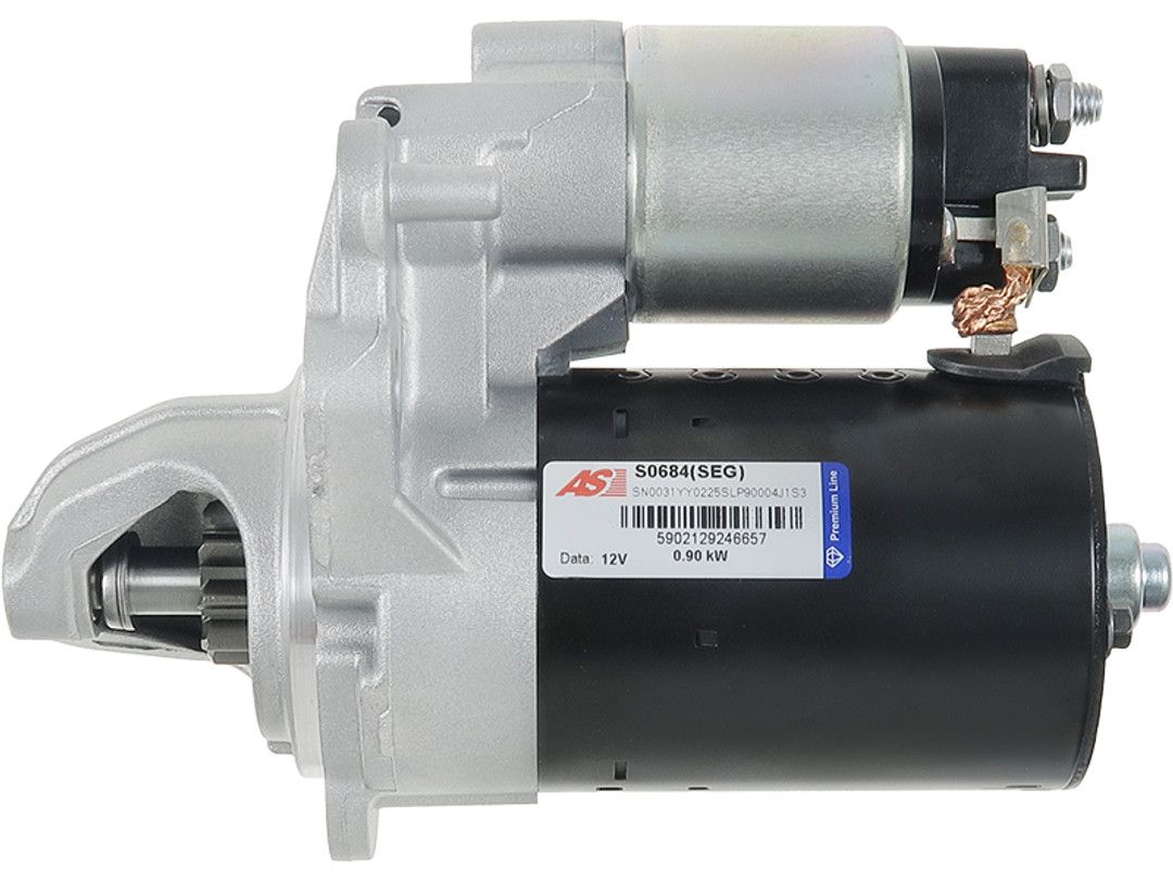 AS-PL S0684(SEG) Starter