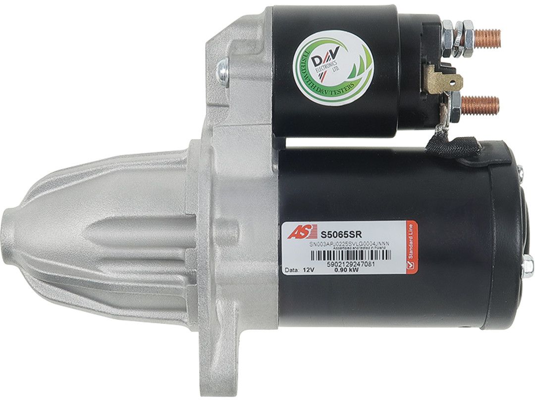 AS-PL S5065SR Starter