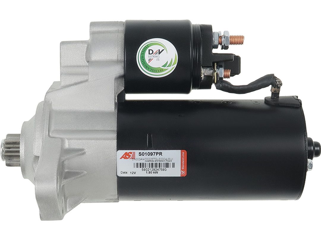AS-PL S01097PR Starter