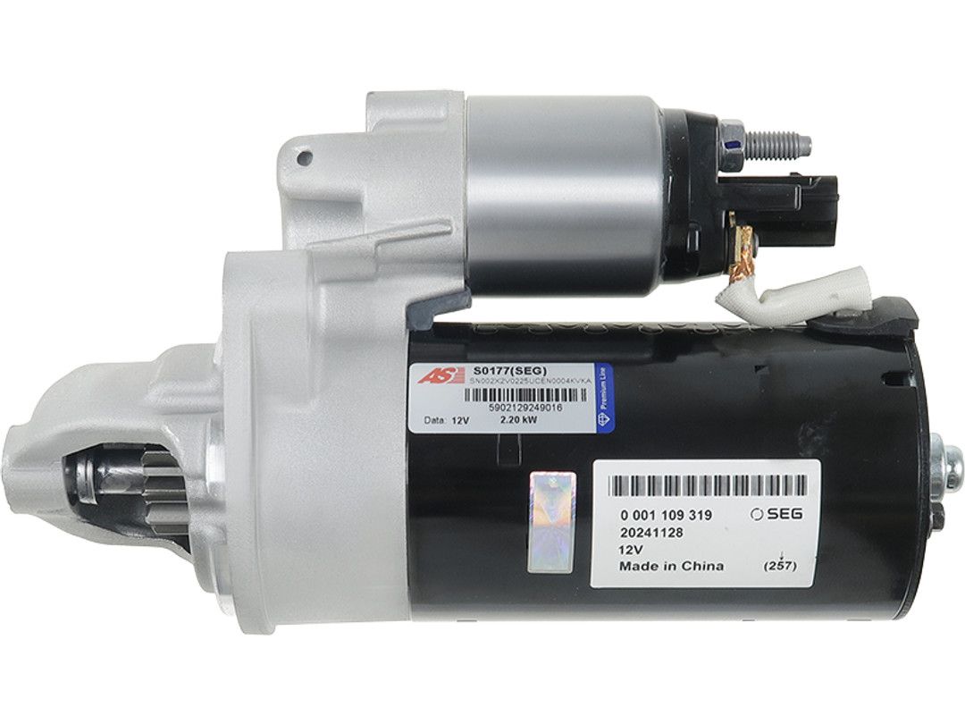 AS-PL S0177(SEG) Starter