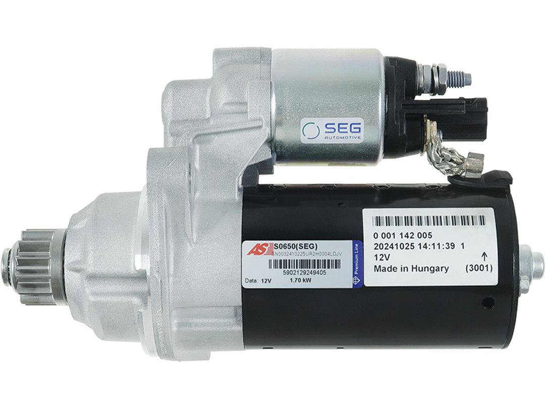 AS-PL S0650(SEG) Starter