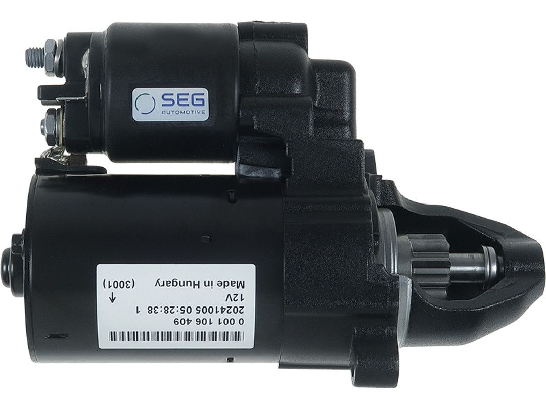 AS-PL S01006(SEG) Štartér