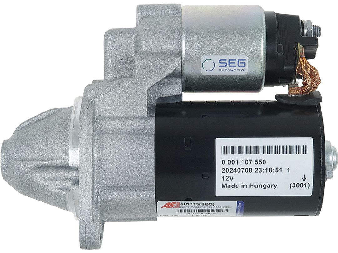 AS-PL S01113(SEG) Štartér
