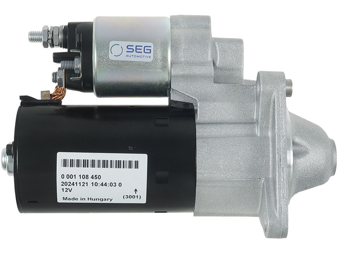 AS-PL S0535(SEG) Štartér