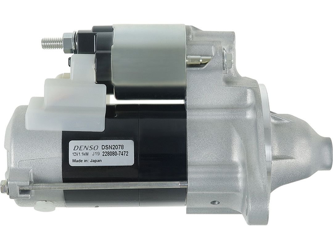 AS-PL S6337(DENSO) Štartér