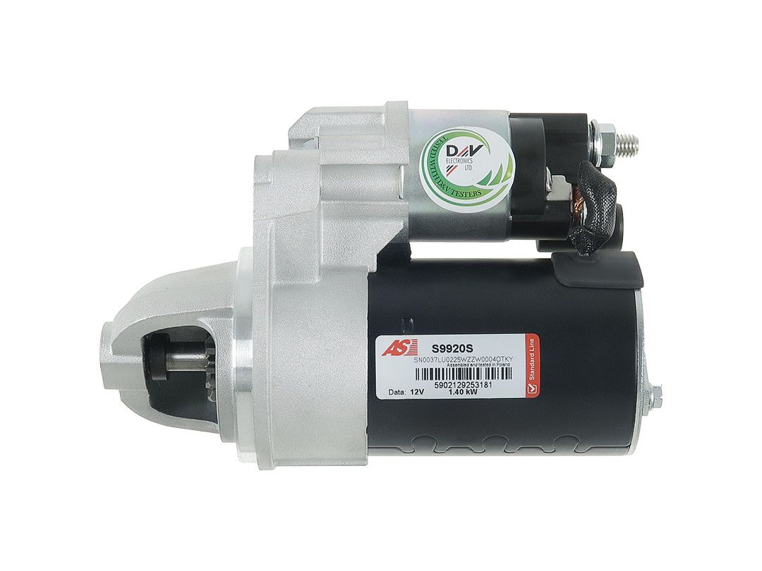 AS-PL S9920S Starter