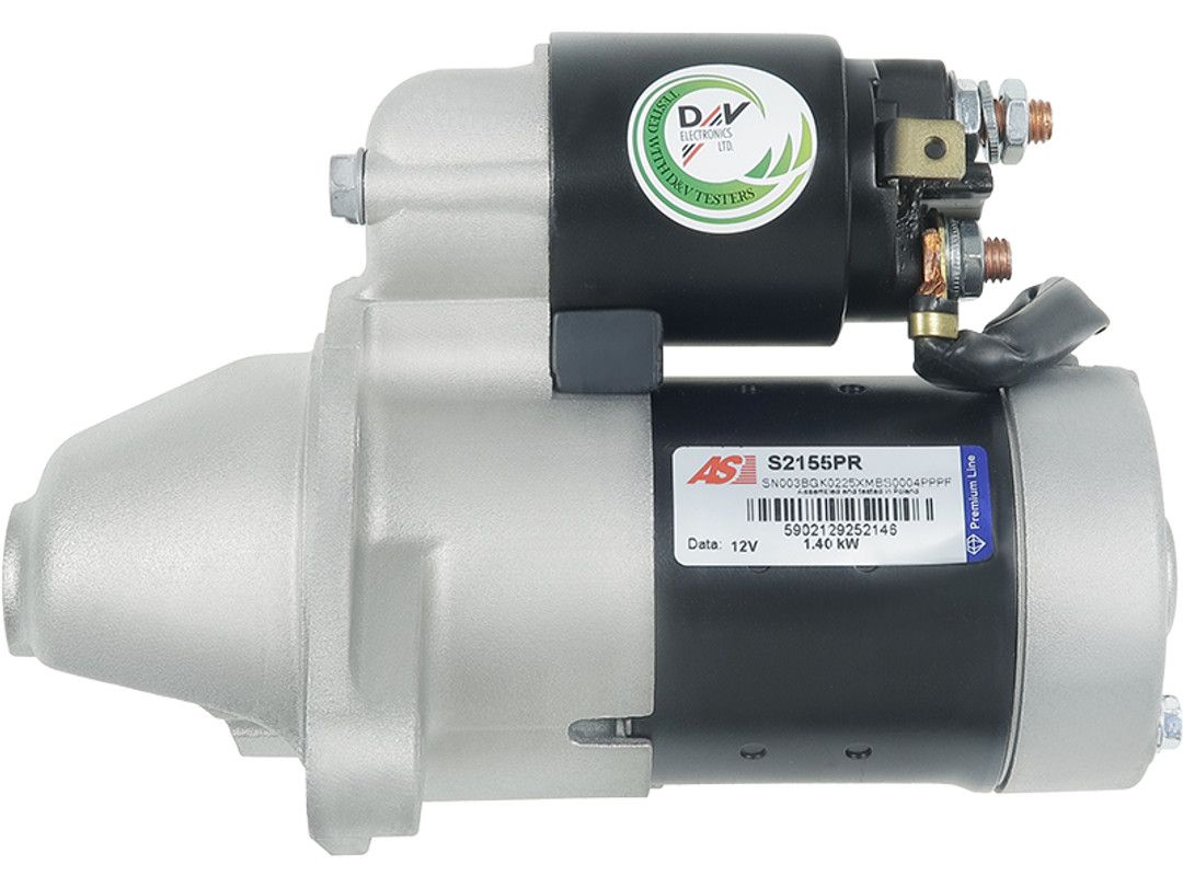 AS-PL S2155PR Starter
