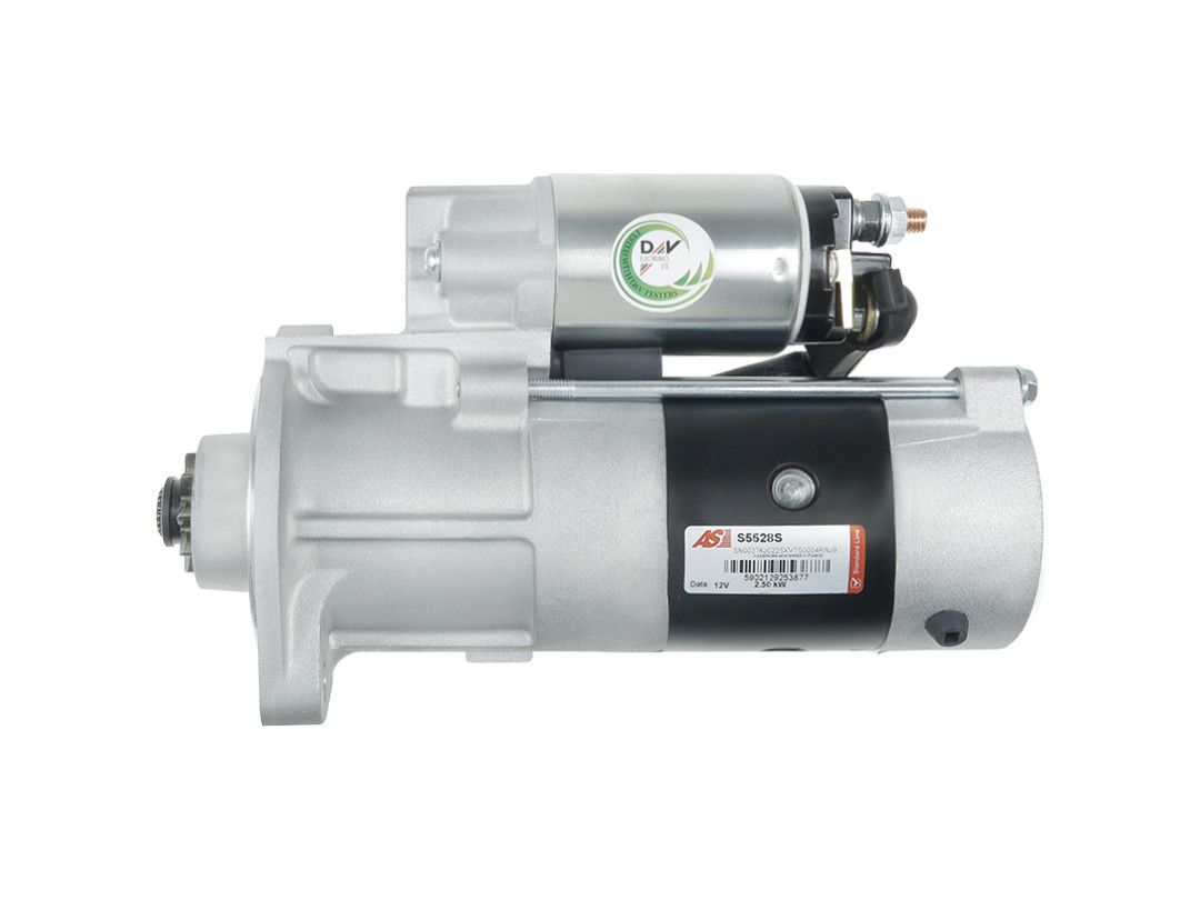 AS-PL S5528S Starter