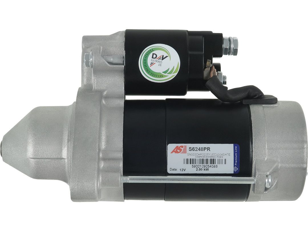 AS-PL S6248PR Štartér
