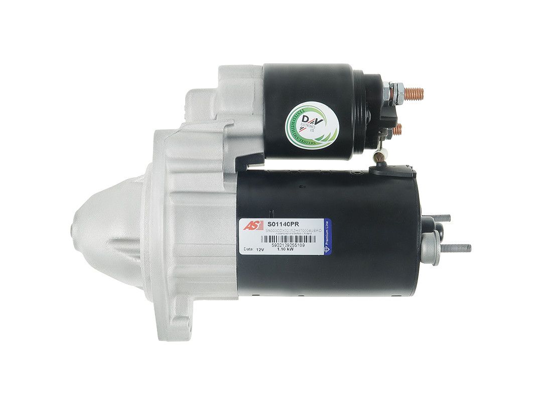 AS-PL S01140PR Starter