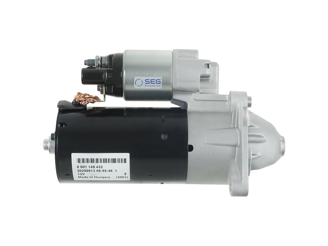 AS-PL S01017(SEG) Starter