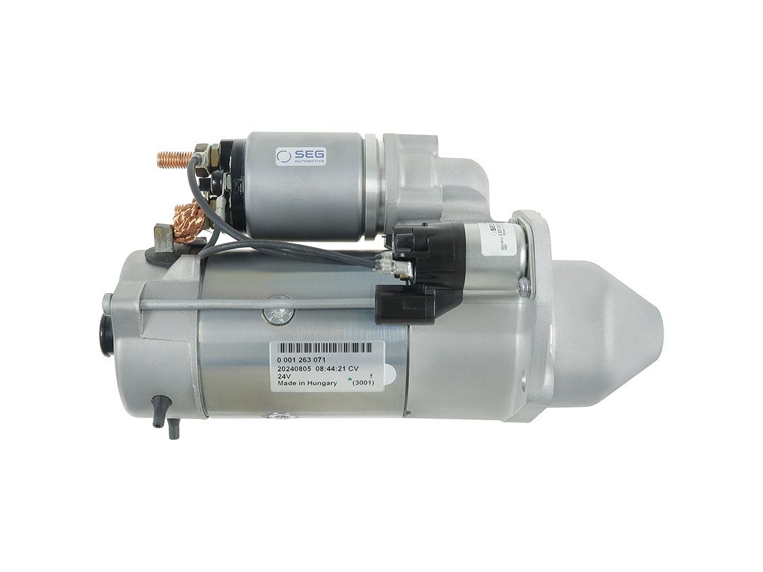 AS-PL S01196(SEG) Starter