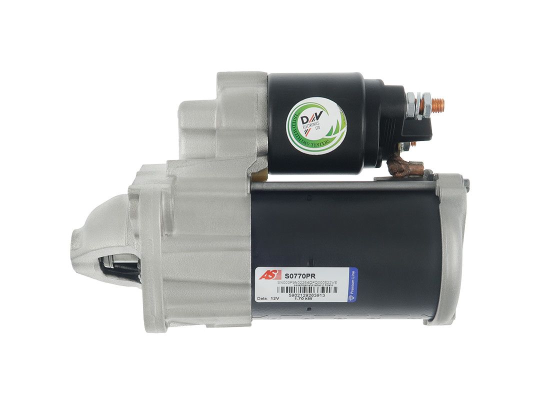 AS-PL S0770PR Starter