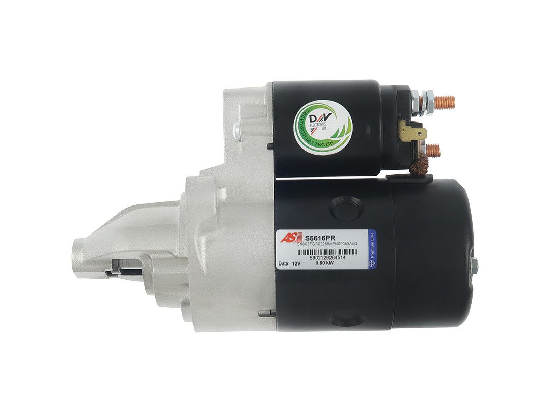 AS-PL S5616PR Starter