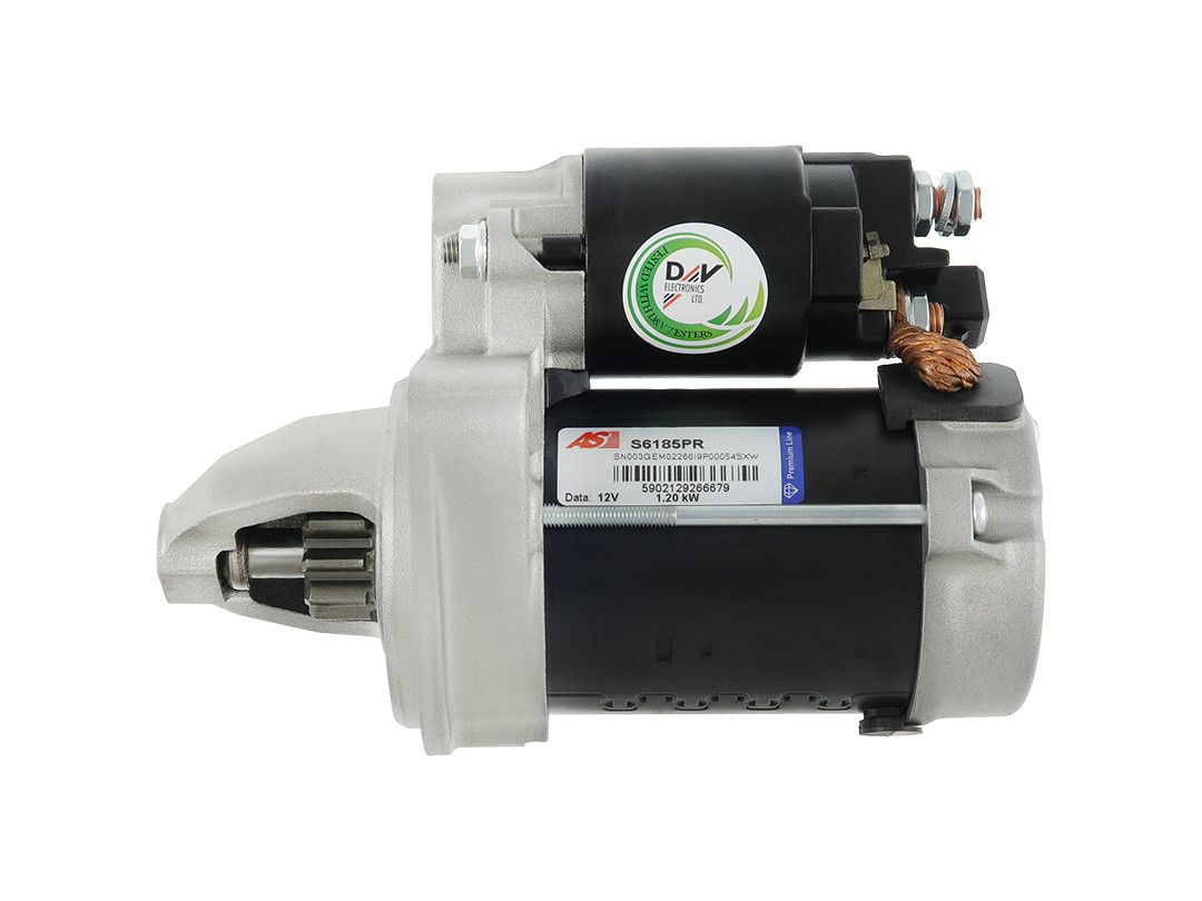 AS-PL S6185PR Starter