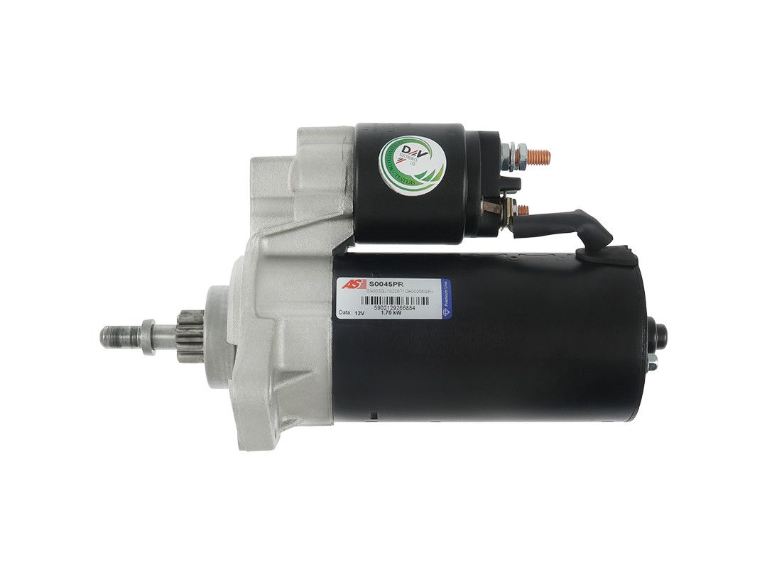 AS-PL S0045PR Starter