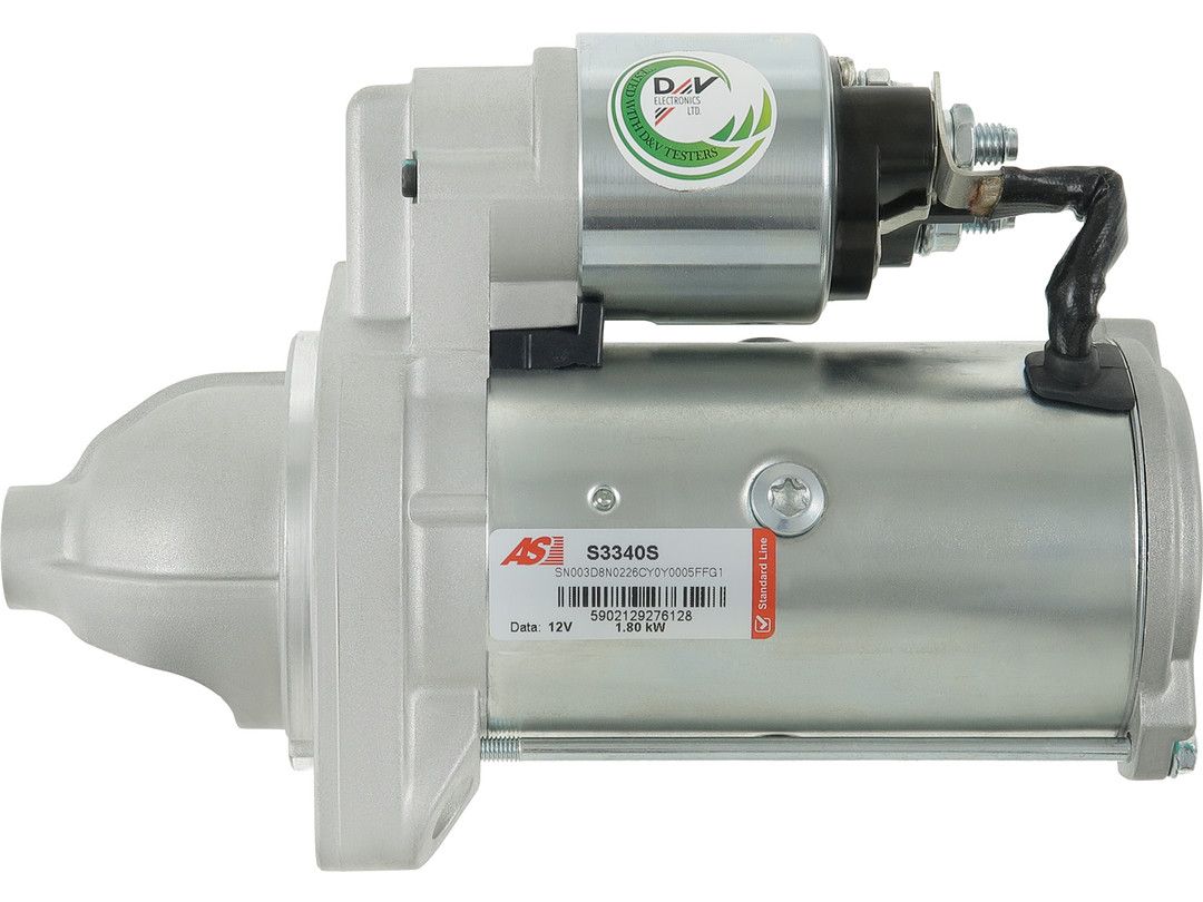 AS-PL S3340S Starter