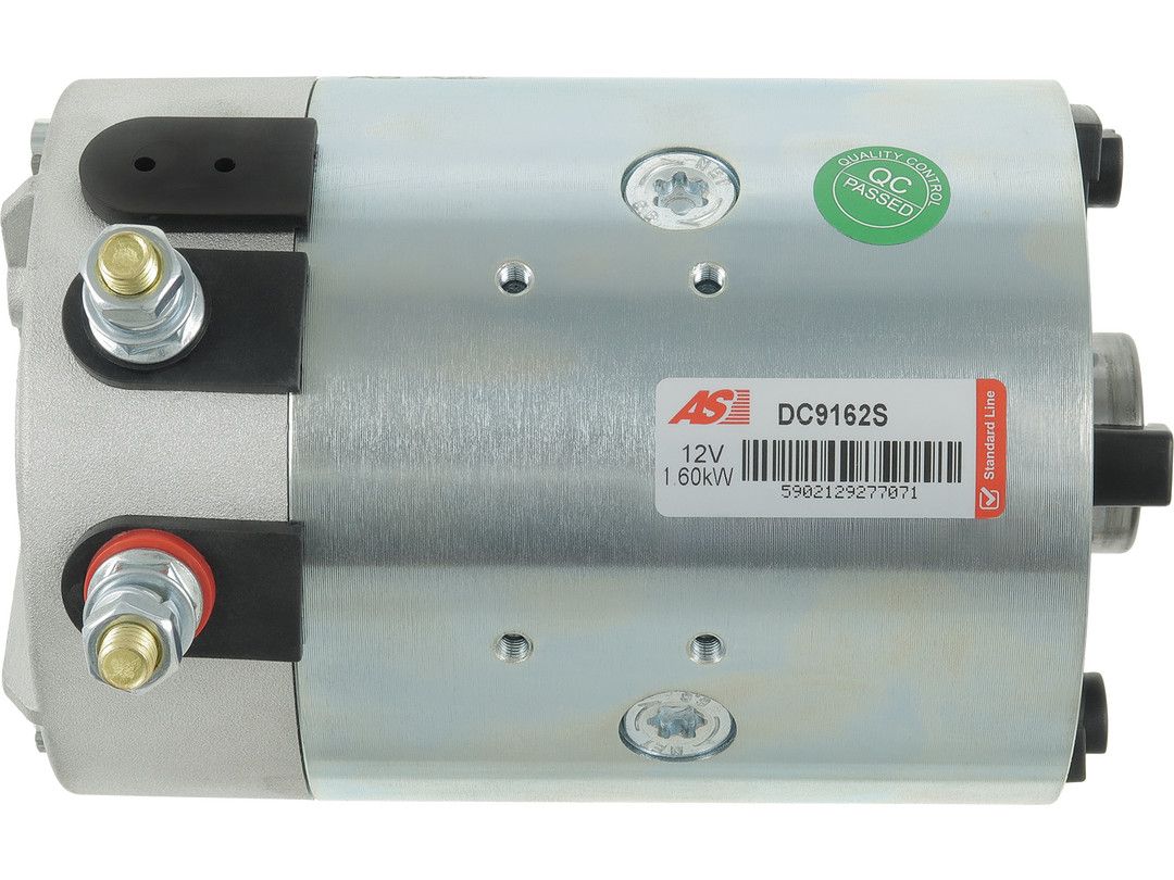 AS-PL DC9162S Electric Motor