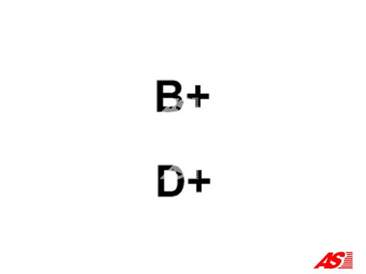 AS-PL A3020 Alternatore
