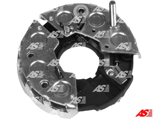 AS-PL ARC0001 Raddrizzatore, Alternatore-Raddrizzatore, Alternatore-Ricambi Euro