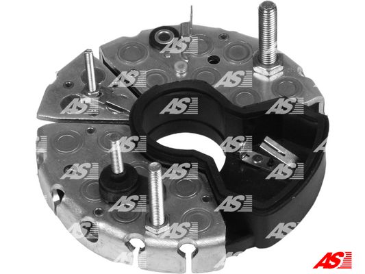 AS-PL ARC0017 Raddrizzatore, Alternatore-Raddrizzatore, Alternatore-Ricambi Euro