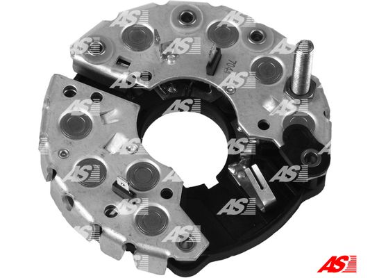 AS-PL ARC0018 Raddrizzatore, Alternatore