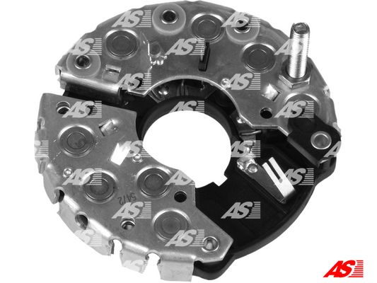 AS-PL ARC0019 Raddrizzatore, Alternatore-Raddrizzatore, Alternatore-Ricambi Euro