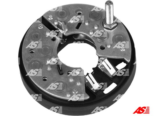 AS-PL ARC0039 Raddrizzatore, Alternatore