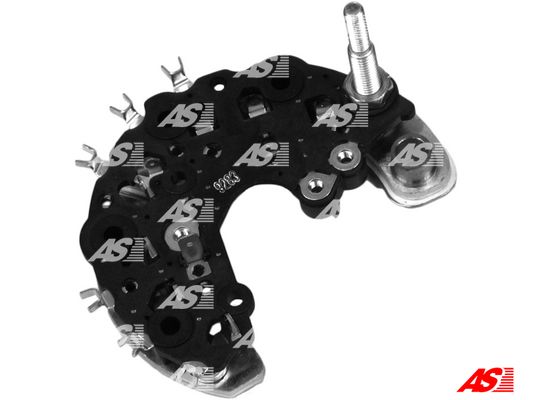 AS-PL ARC3016 Raddrizzatore, Alternatore-Raddrizzatore, Alternatore-Ricambi Euro