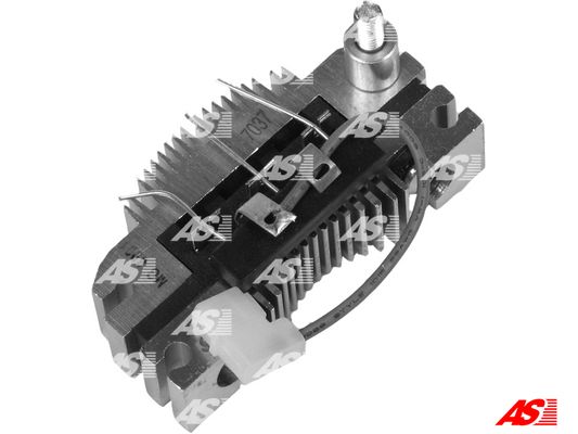 AS-PL ARC4009 Raddrizzatore, Alternatore