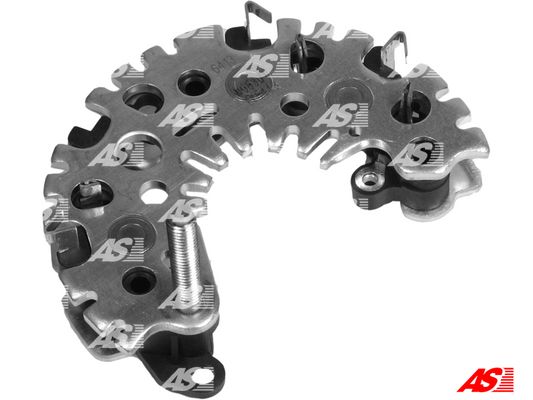 AS-PL ARC4016 Raddrizzatore, Alternatore-Raddrizzatore, Alternatore-Ricambi Euro