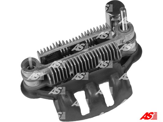 AS-PL ARC5004 Raddrizzatore, Alternatore