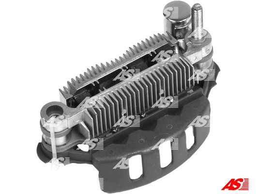 AS-PL ARC5023 Raddrizzatore, Alternatore-Raddrizzatore, Alternatore-Ricambi Euro