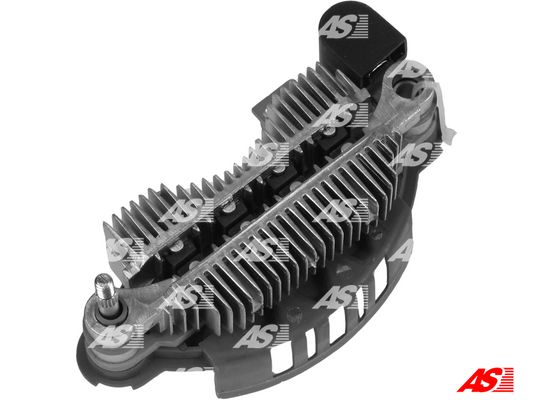 AS-PL ARC5044 Raddrizzatore, Alternatore-Raddrizzatore, Alternatore-Ricambi Euro